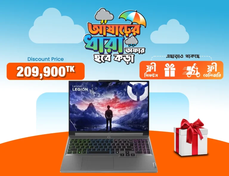 Lenovo Legion 5 RTX 5060 Laptop