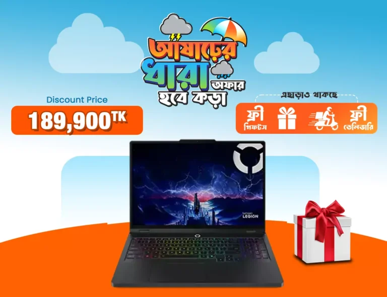 Lenovo Legion 5i Core i7 14th Gen Laptop