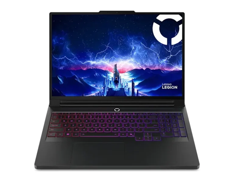 Lenovo Legion Pro 7i RTX 5080 Gaming Laptop
