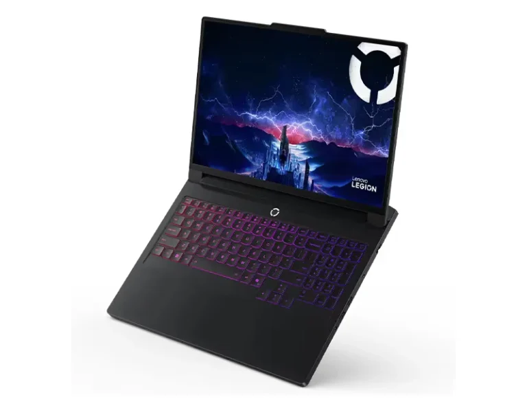 Lenovo Legion Pro 7i RTX 5080 Gaming Laptop