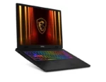 MSI Crosshair 16 Core Ultra 9 Gaming Laptop