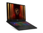 MSI Crosshair 16 HX AI D2XWGKG Gaming Laptop
