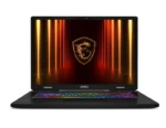MSI Crosshair 17 HX AI D2XWGKG Gaming Laptop