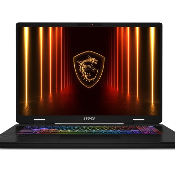 MSI Crosshair 17 HX AI D2XWGKG Gaming Laptop