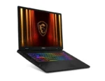 MSI Crosshair 17 HX AI D2XWGKG Gaming Laptop