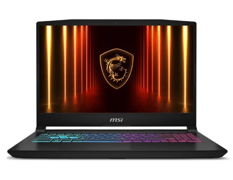 MSI Katana 15 HX Core i7 Gaming Laptop