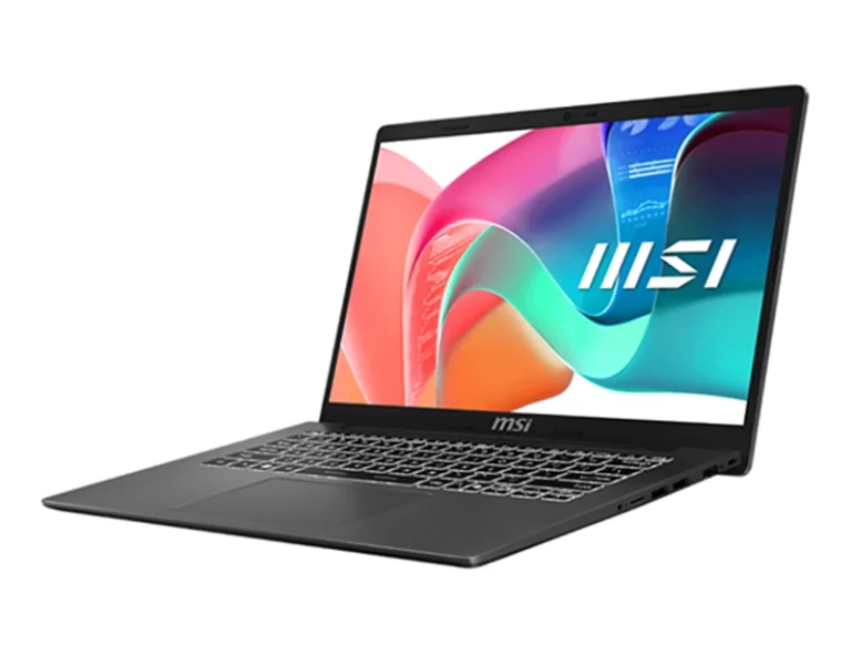 MSI Modern 14 Core 7 Ultrabook Laptop