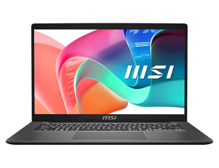 MSI Modern 14 Core 7 Ultrabook Laptop