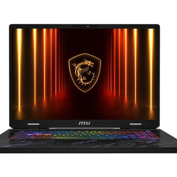 MSI Pulse A17 AI+ Ryzen 7 350 Laptop