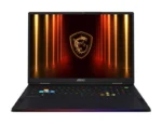 MSI Raider 18 HX AI A2XWIG Core Ultra 9 Laptop