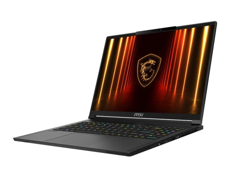 MSI Stealth A16 AI+ A3XWJG Gaming Laptop