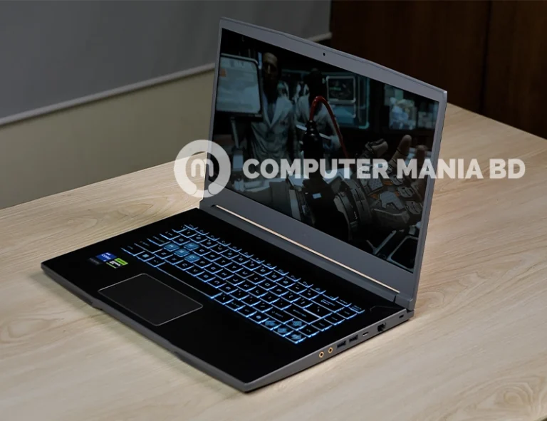 MSI Thin 15 Core i5 13th Gen Laptop