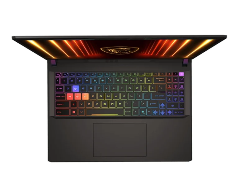 MSI Vector 16 HX AI Core Ultra 7 Laptop