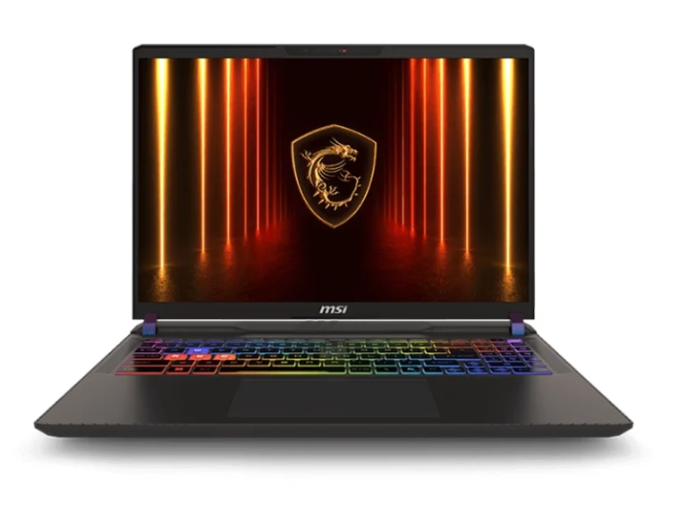 MSI Vector 16 HX AI Core Ultra 7 Laptop