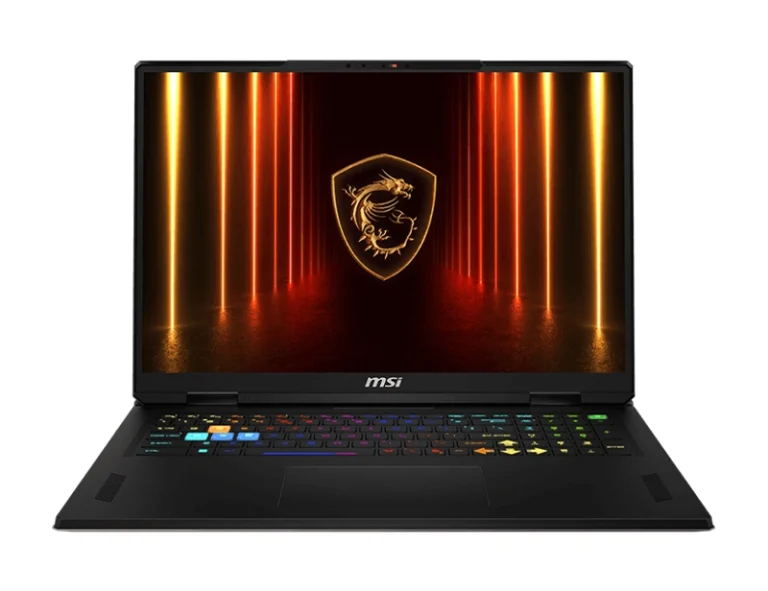 MSI Vector A18 HX A9WHG Gaming Laptop