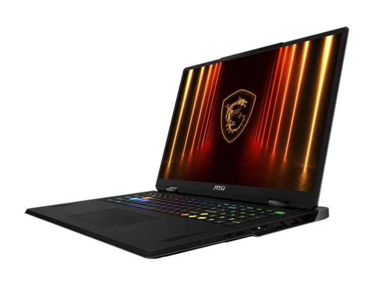 MSI Vector A18 HX A9WHG Gaming Laptop