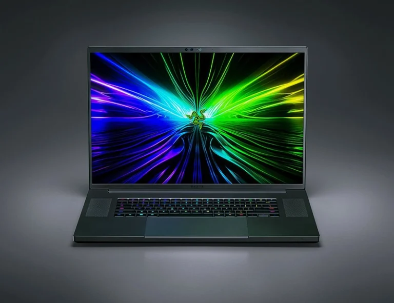 Razer Blade 18 RTX 5070 Ti Gaming Laptop