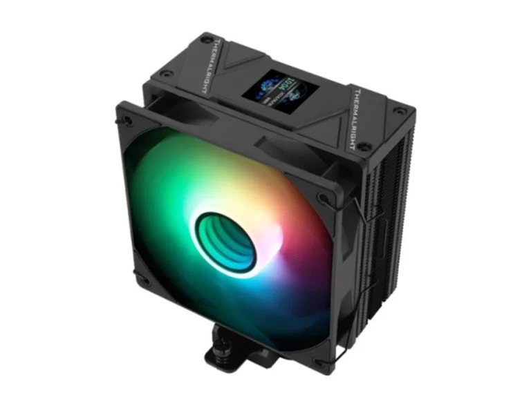Thermalright Assassin Spirit 120 Vision ARGB CPU Cooler