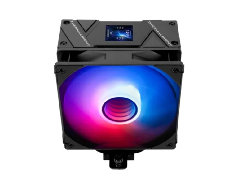 Thermalright Assassin Spirit 120 Vision ARGB CPU Cooler