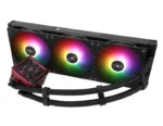Thermalright Frozen Warframe 360 ULTRA BLACK CPU Cooler