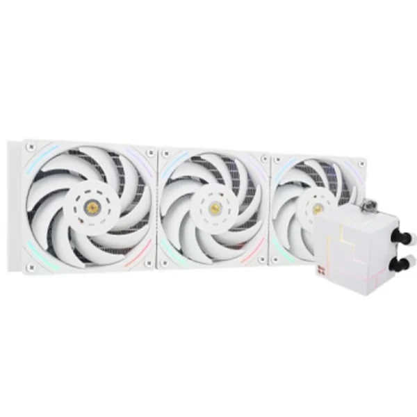 Thermalright Core Matrix 360 White Liquid CPU Cooler