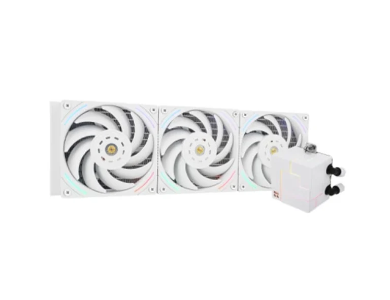 Thermalright Core Matrix 360 White Liquid CPU Cooler