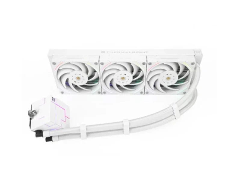 Thermalright Core Matrix 360 White Liquid CPU Cooler