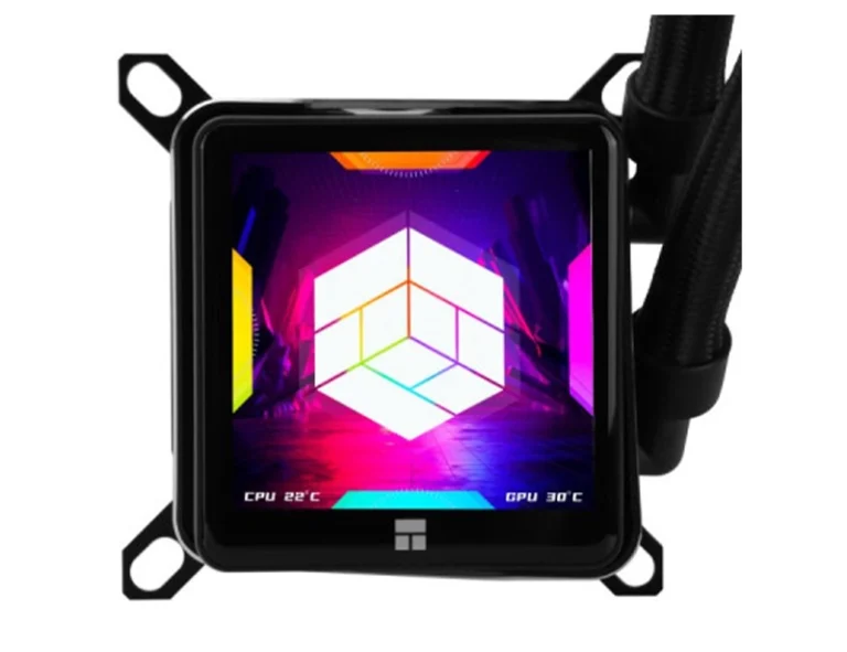 Thermalright Frozen Guardian 360 BLACK CPU Cooler