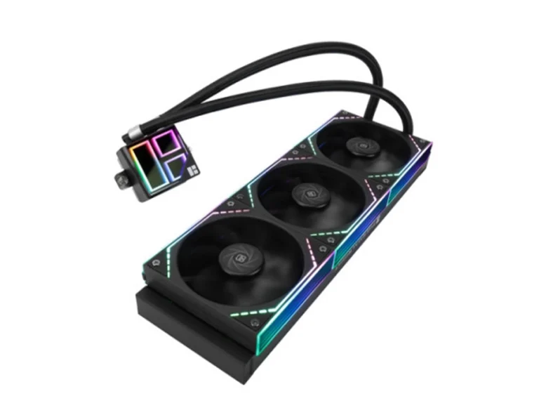 Thermalright Frozen Infinity 360 CPU Cooler Black