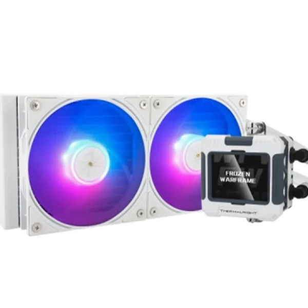 Thermalright Frozen Warframe 240 ARGB CPU Liquid Cooler