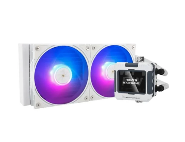 Thermalright Frozen Warframe 240 ARGB CPU Liquid Cooler