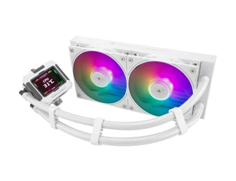 Thermalright Frozen Warframe 240 ARGB CPU Liquid Cooler