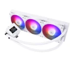 Thermalright Frozen Warframe 360 WHITE CPU Cooler