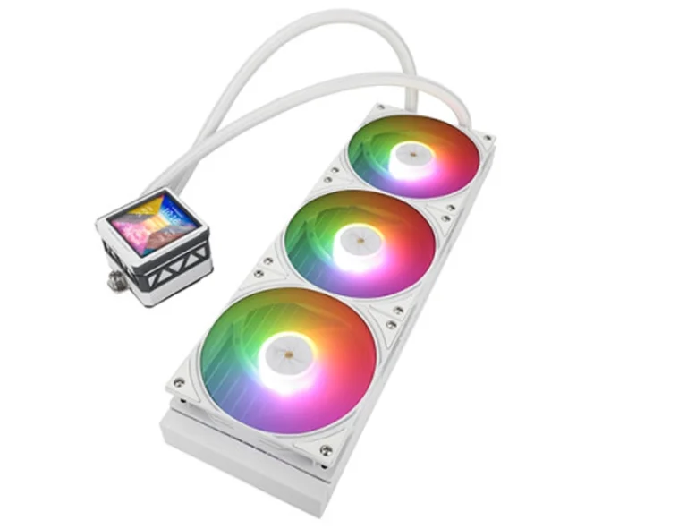 Thermalright Frozen Warframe 360 ULTRA CPU Cooler