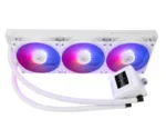 Thermalright Frozen Warframe 360 WHITE CPU Cooler