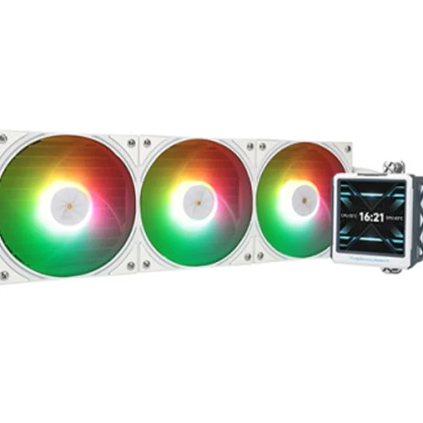 Thermalright Frozen Warframe 360 ULTRA CPU Cooler