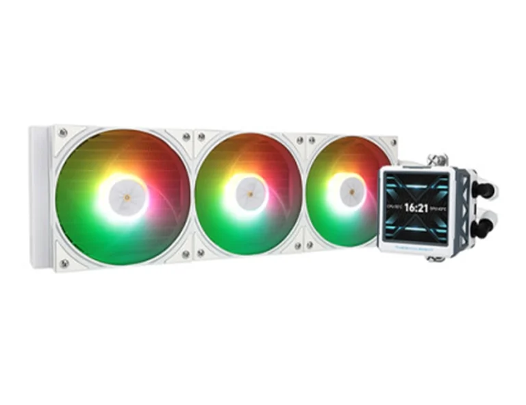 Thermalright Frozen Warframe 360 ULTRA CPU Cooler