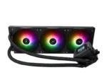 Thermalright Frozen Warframe 360 SE BLACK CPU Cooler