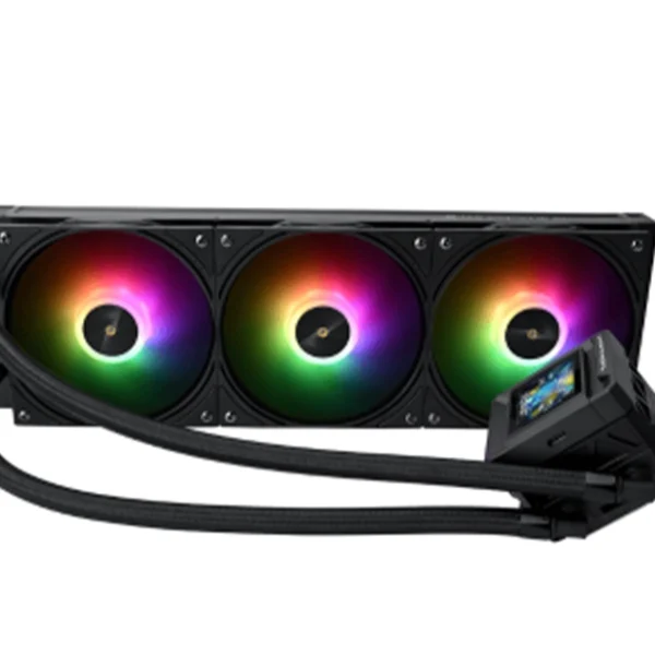 Thermalright Frozen Warframe 360 SE BLACK CPU Cooler
