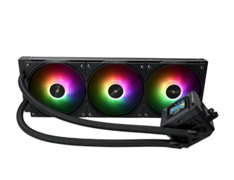 Thermalright Frozen Warframe 360 SE BLACK CPU Cooler