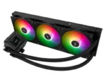 Thermalright Frozen Warframe 360 SE BLACK CPU Cooler