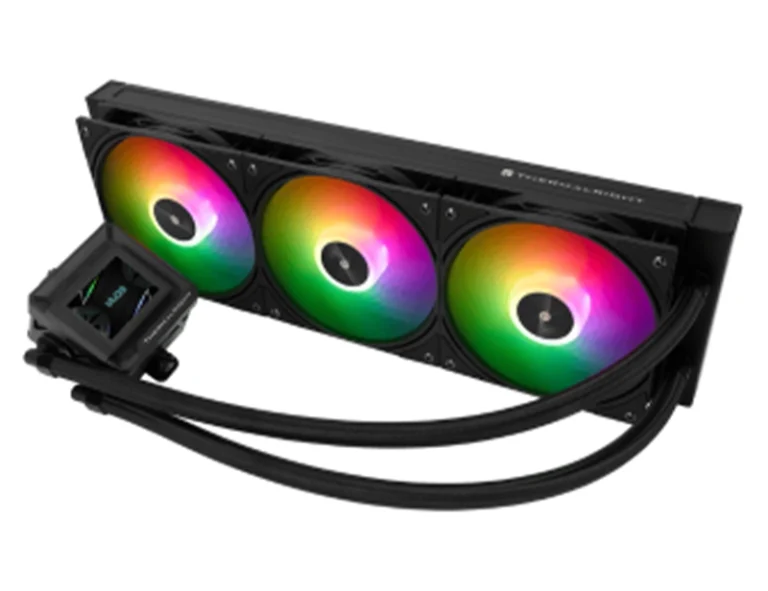 Thermalright Frozen Warframe 360 SE BLACK CPU Cooler