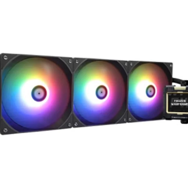 Thermalright Frozen Warframe 420 Black ARGB CPU Cooler