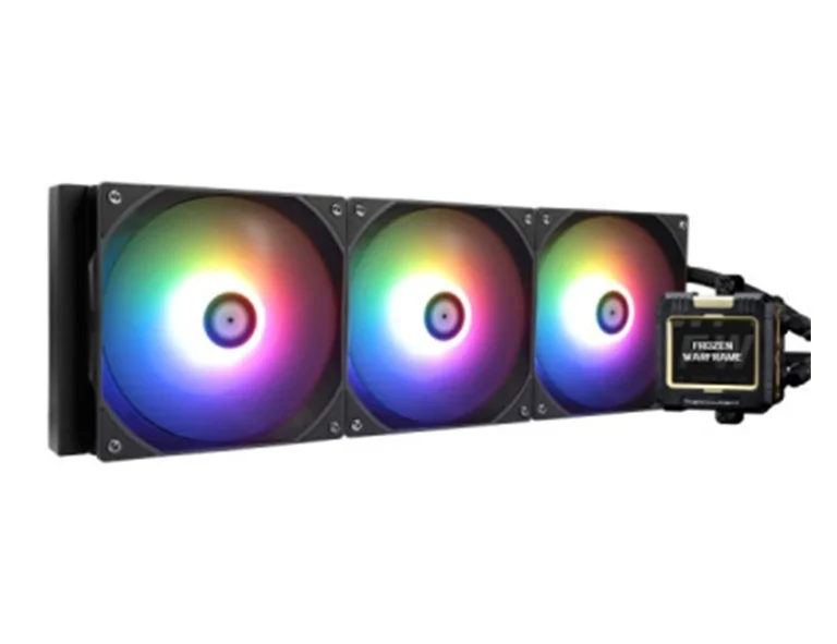 Thermalright Frozen Warframe 420 Black ARGB CPU Cooler