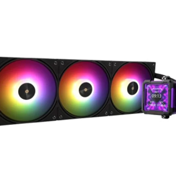 Thermalright Frozen Warframe PRO 360 BLACK CPU Cooler