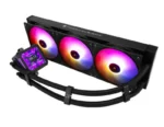 Thermalright Frozen Warframe PRO 360 BLACK CPU Cooler