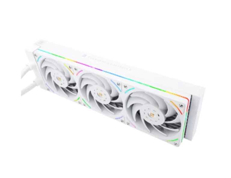 Thermalright Hyper Vision 360 White CPU Cooler