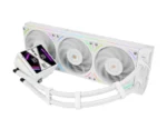 Thermalright Hyper Vision 360 White CPU Cooler