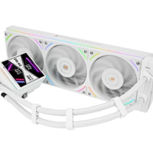 Thermalright Hyper Vision 360 White CPU Cooler