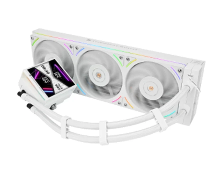Thermalright Hyper Vision 360 White CPU Cooler
